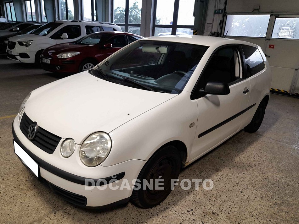 Volkswagen Polo 1.2i 