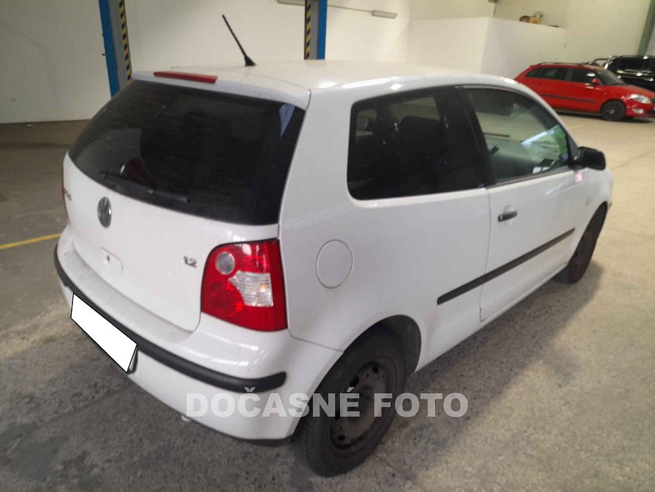 Volkswagen Polo 1.2i 