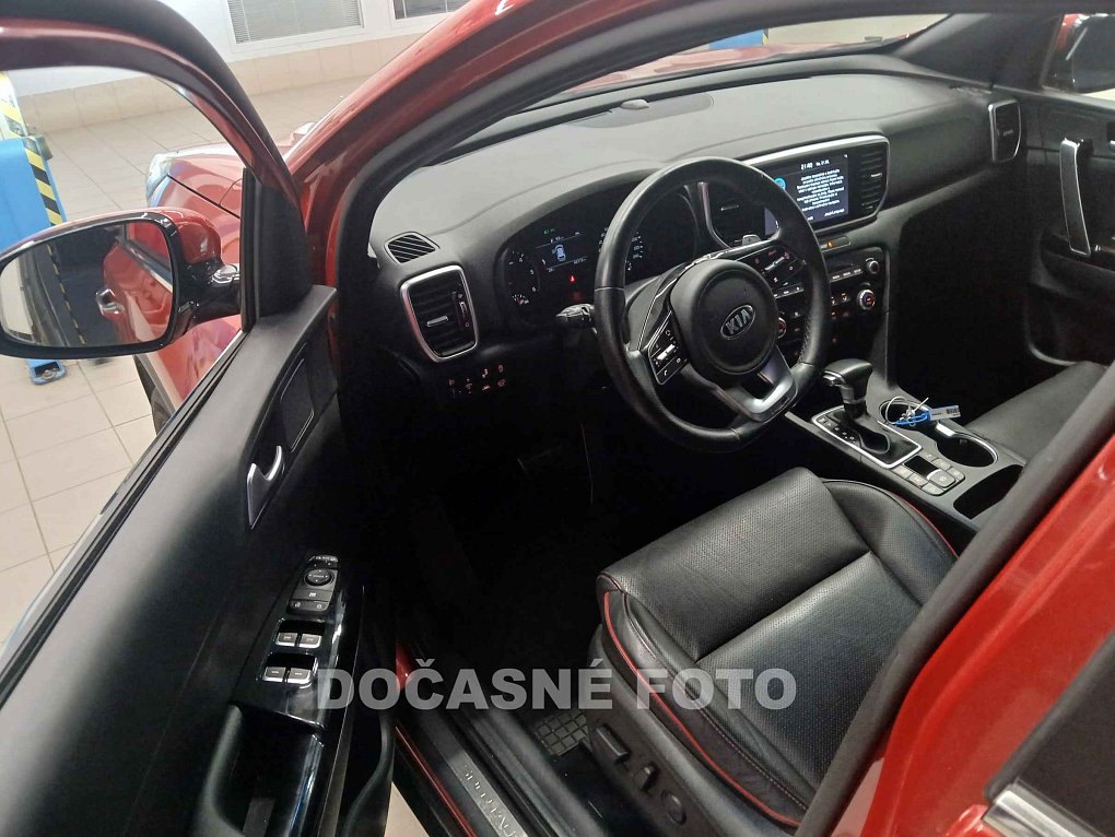 Kia Sportage 1.6CRDi GT Line