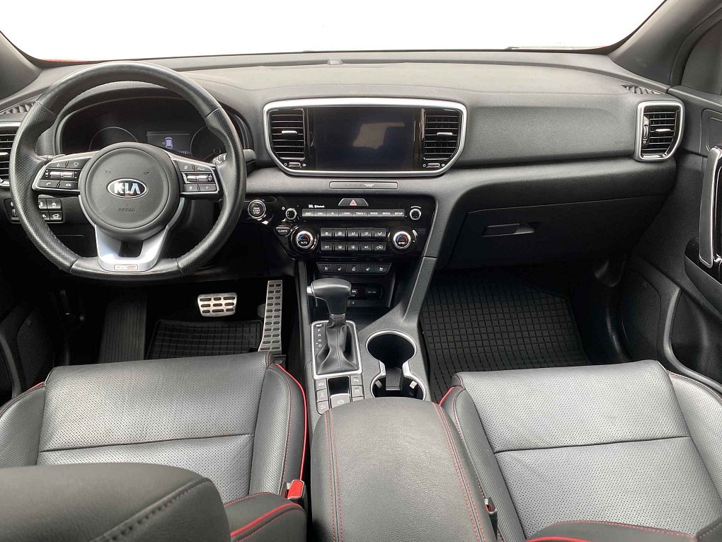 Kia Sportage 1.6CRDi GT Line 4x4