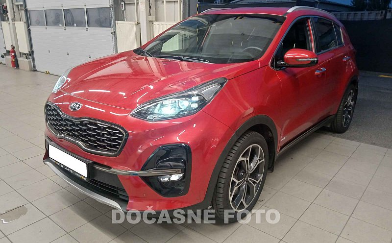 Kia Sportage 1.6CRDi GT Line