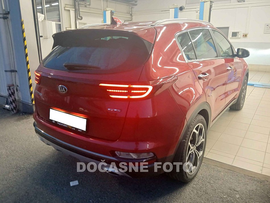 Kia Sportage 1.6CRDi GT Line