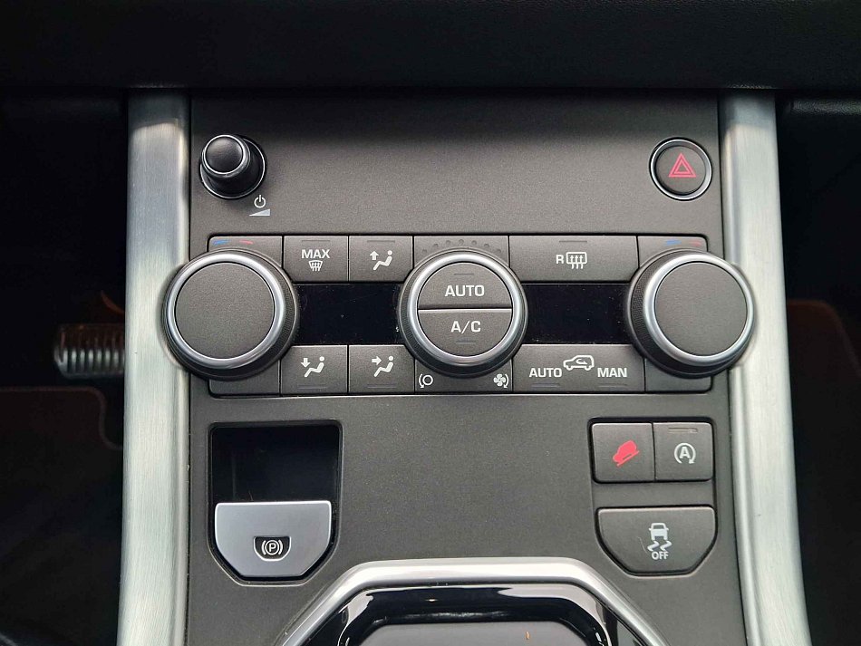 Land Rover Evoque 2.0 TD4  4x4
