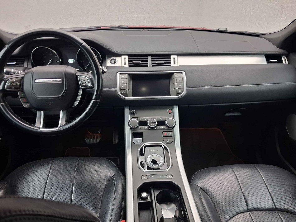 Land Rover Evoque 2.0 TD4  4x4