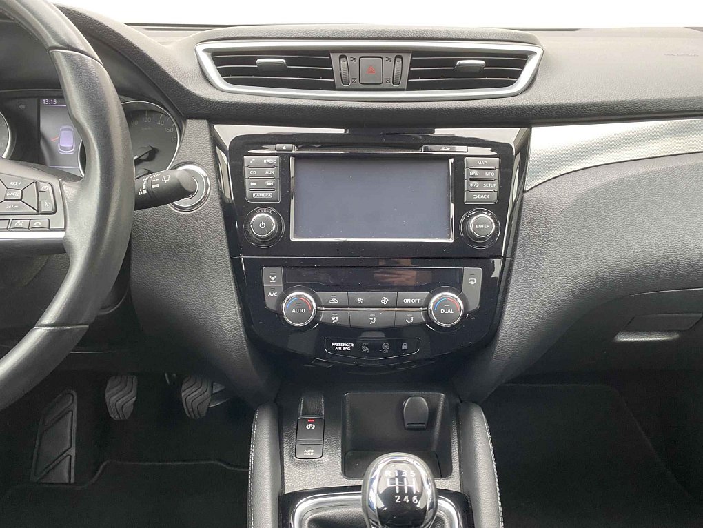 Nissan Qashqai 1.2 DIG-T 
