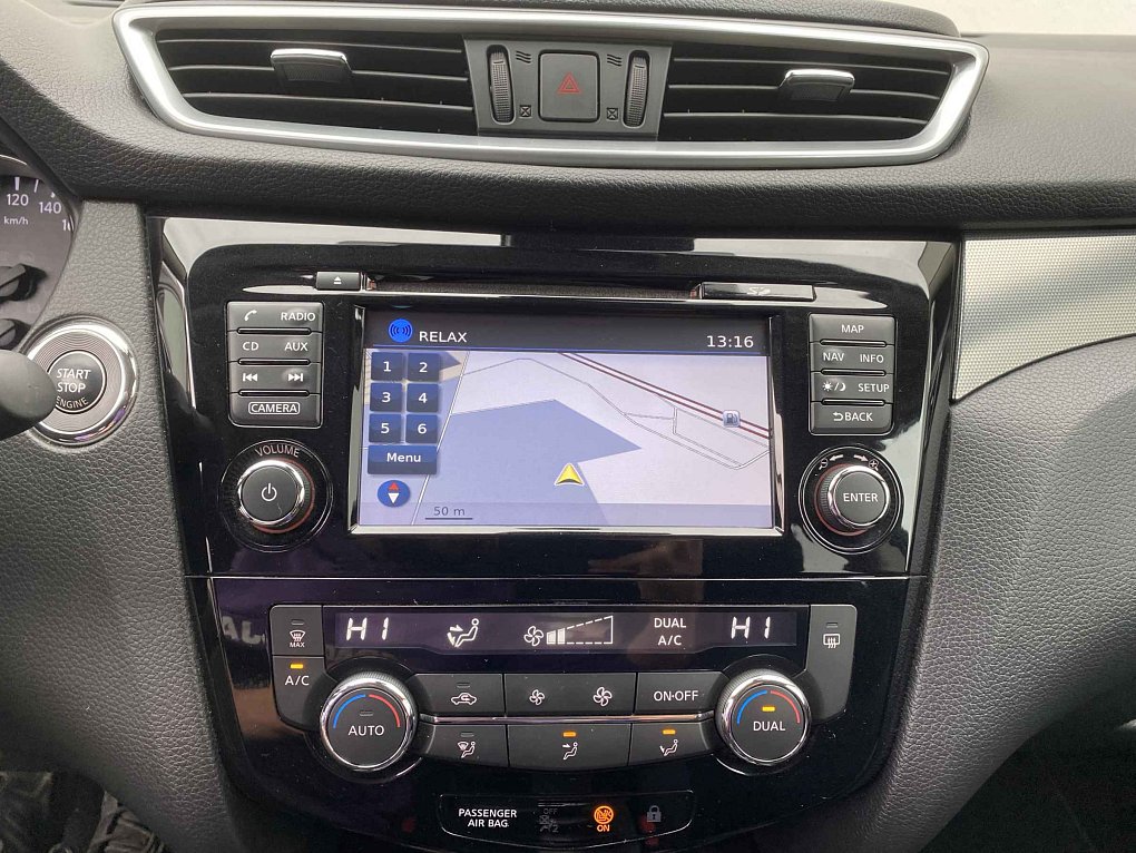 Nissan Qashqai 1.2 DIG-T 