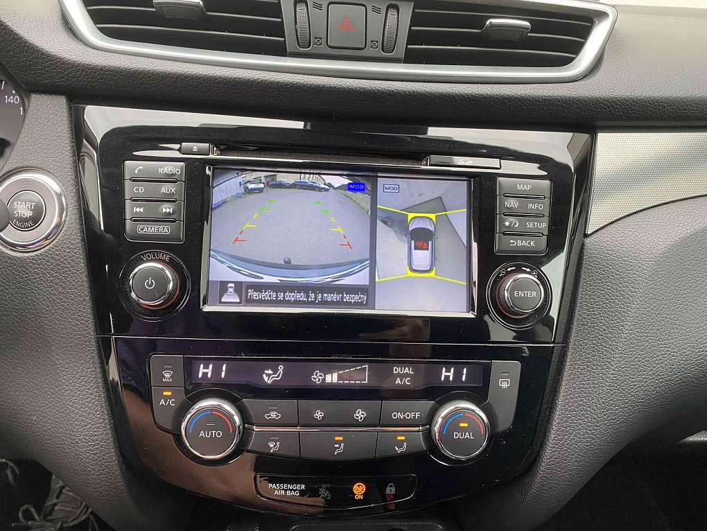 Nissan Qashqai 1.2 DIG-T 