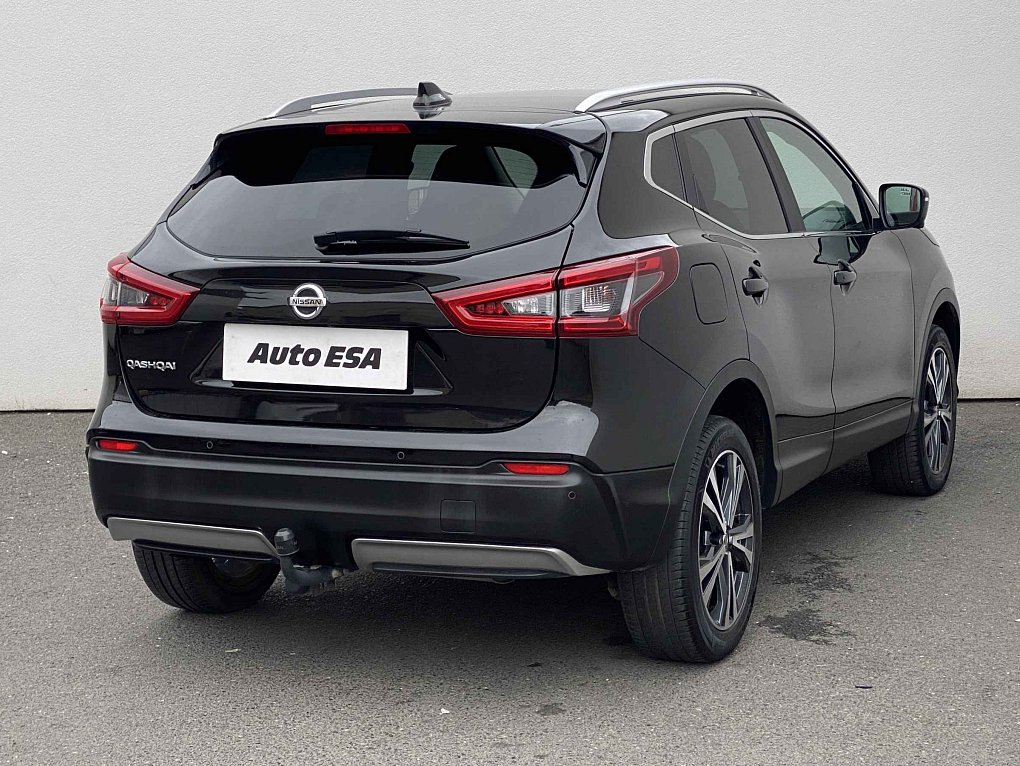 Nissan Qashqai 1.2 DIG-T 