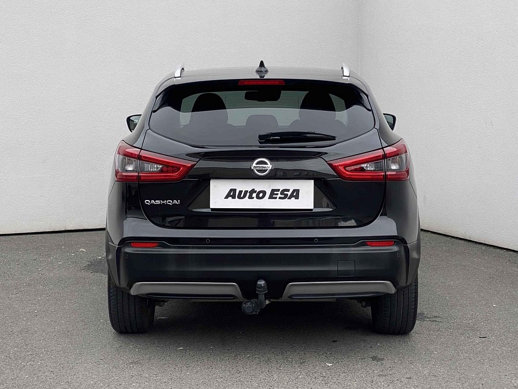 Nissan Qashqai 1.2 DIG-T 