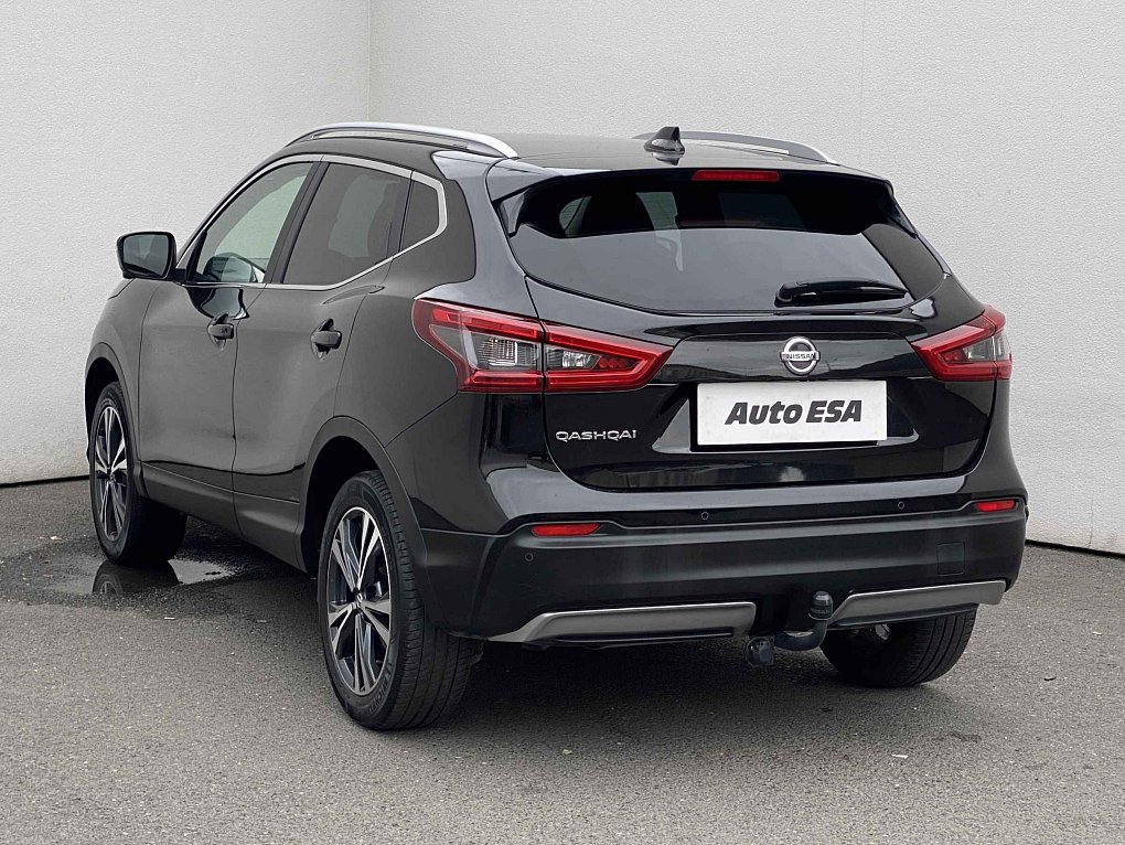 Nissan Qashqai 1.2 DIG-T 