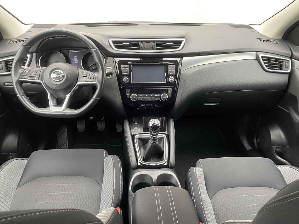 Nissan Qashqai 1.2 DIG-T 