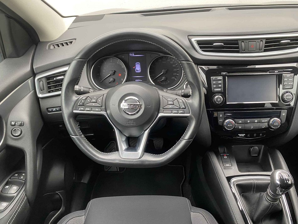 Nissan Qashqai 1.2 DIG-T 