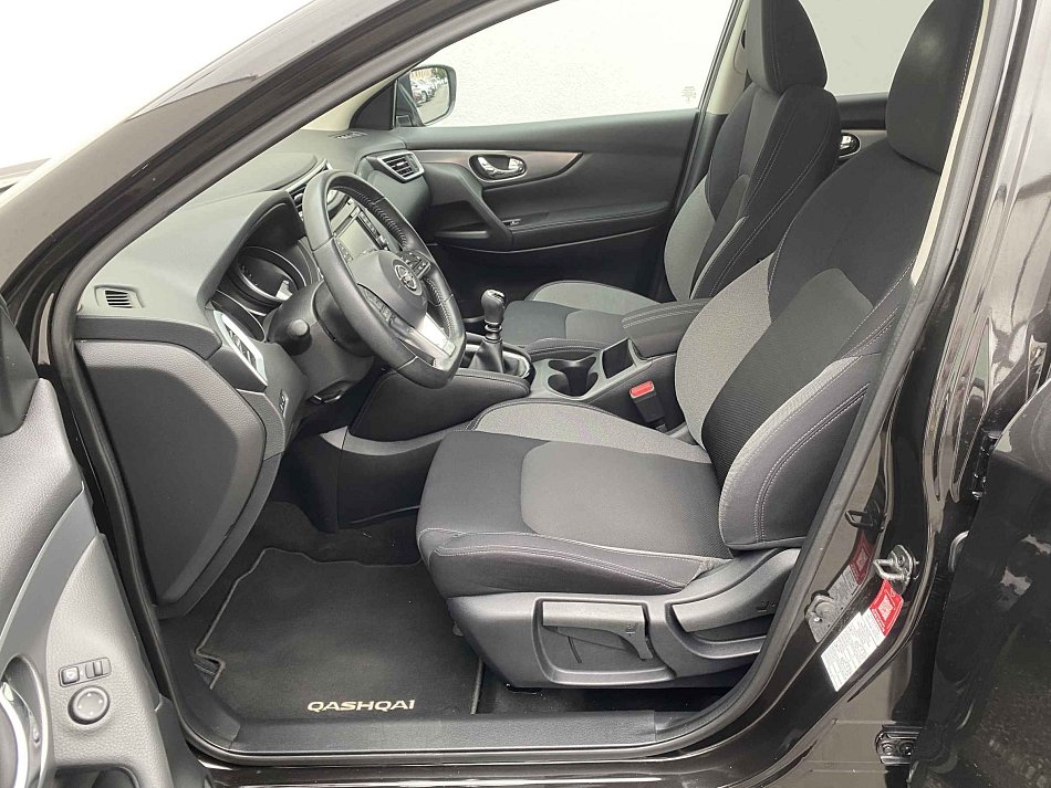 Nissan Qashqai 1.2 DIG-T 
