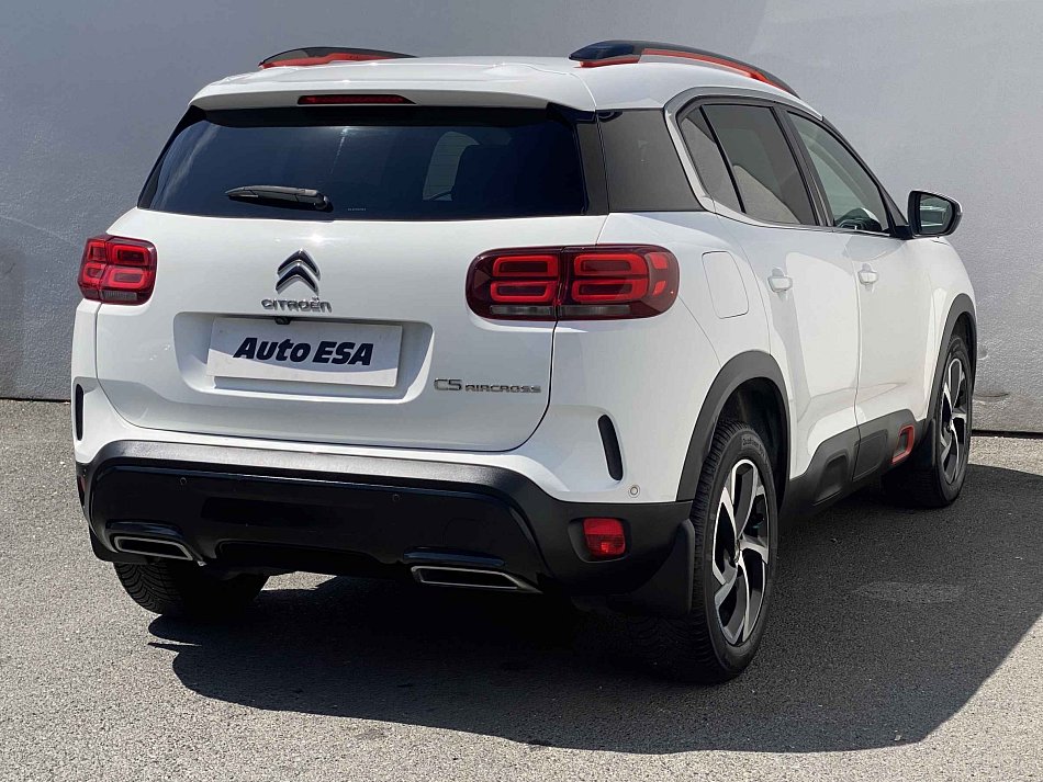 Citroën C5 Aircross 1.2PT Shine