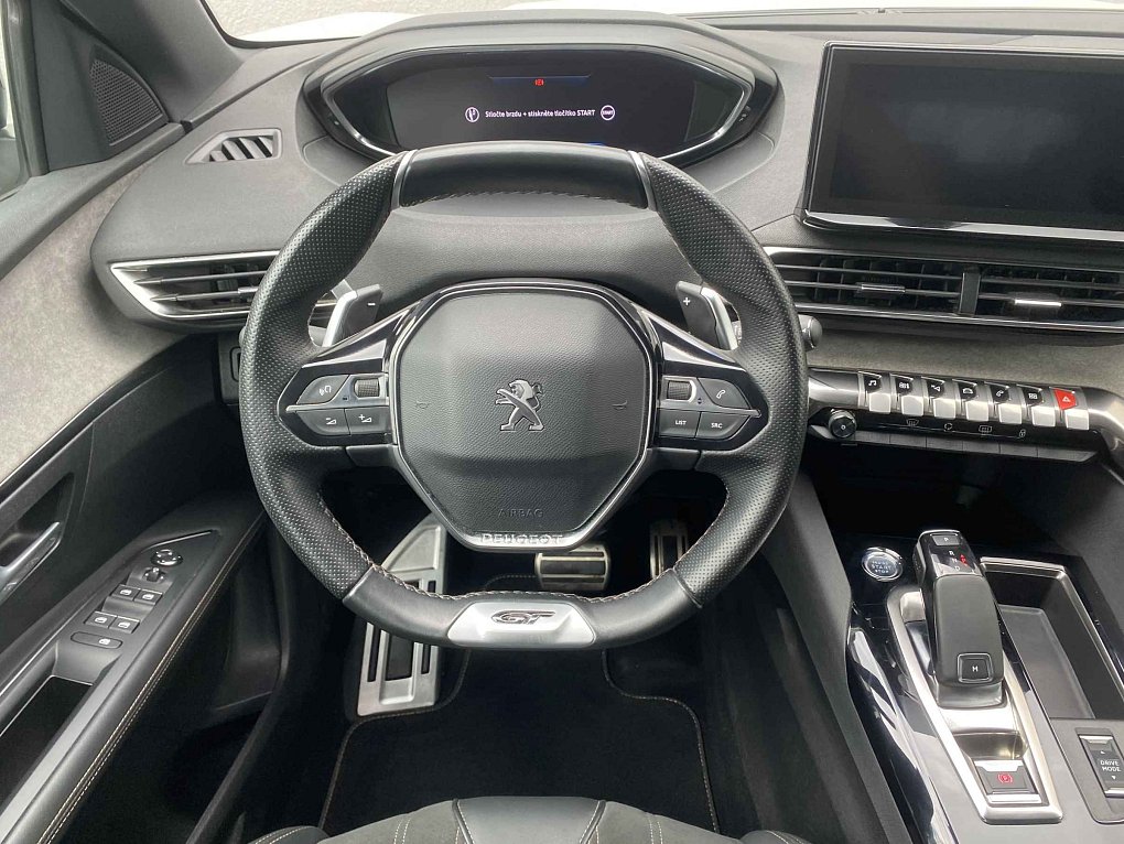 Peugeot 3008 1.2 PT GT