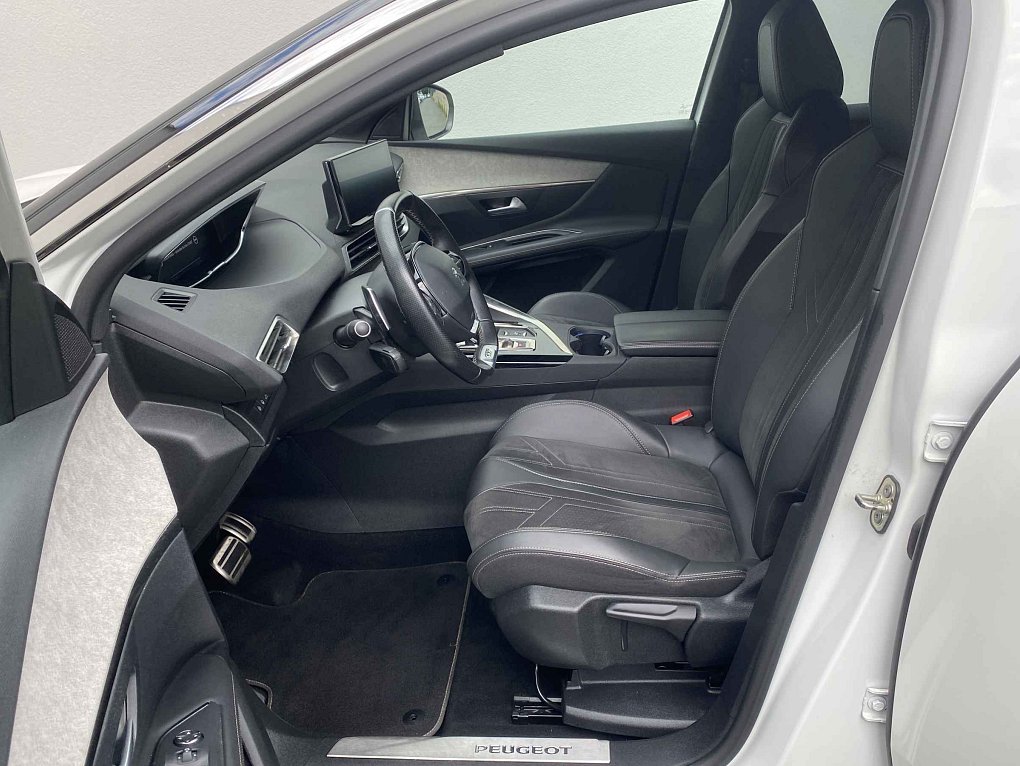 Peugeot 3008 1.2 PT GT