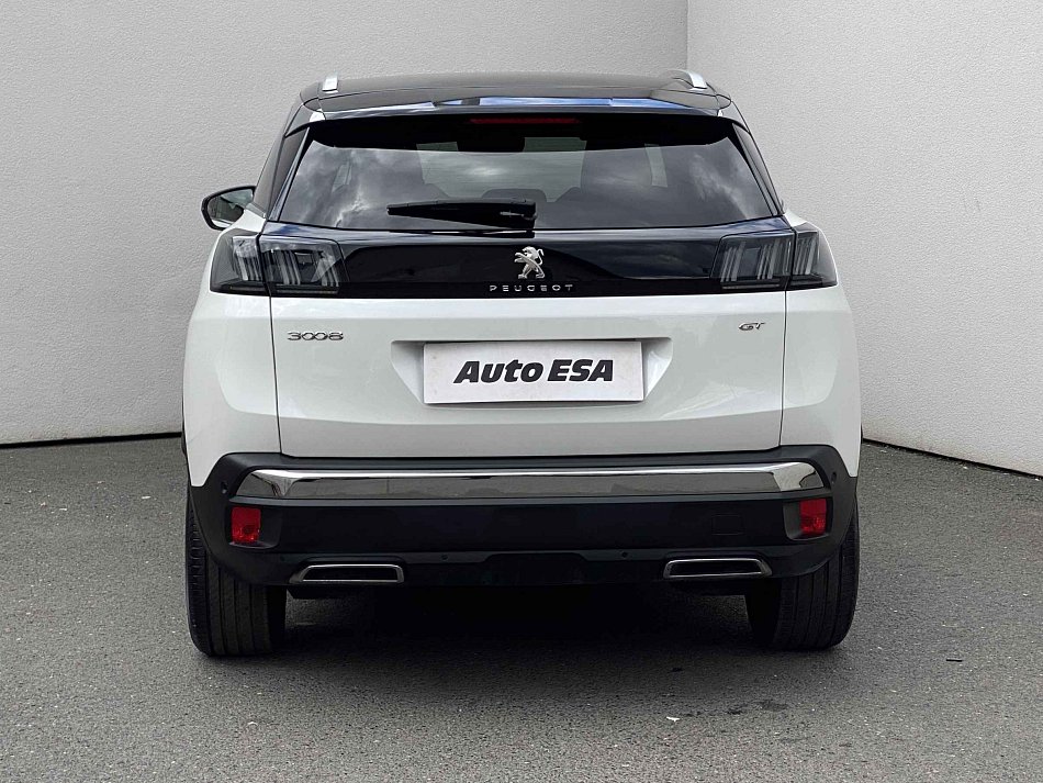 Peugeot 3008 1.2 PT GT