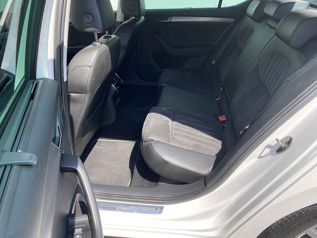 Škoda Superb III 2.0TDi 