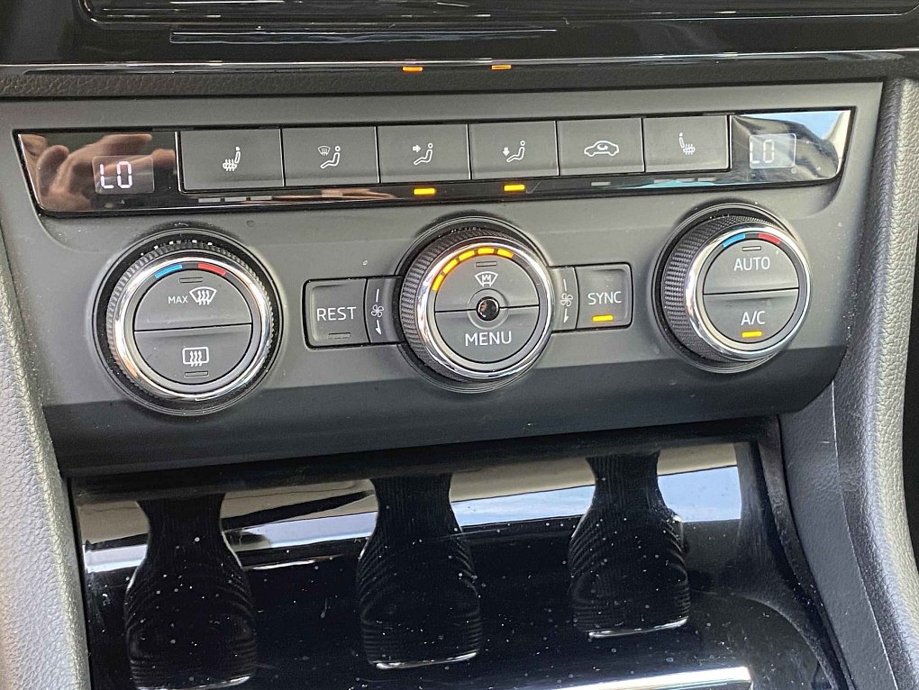 Škoda Superb III 2.0TDi 