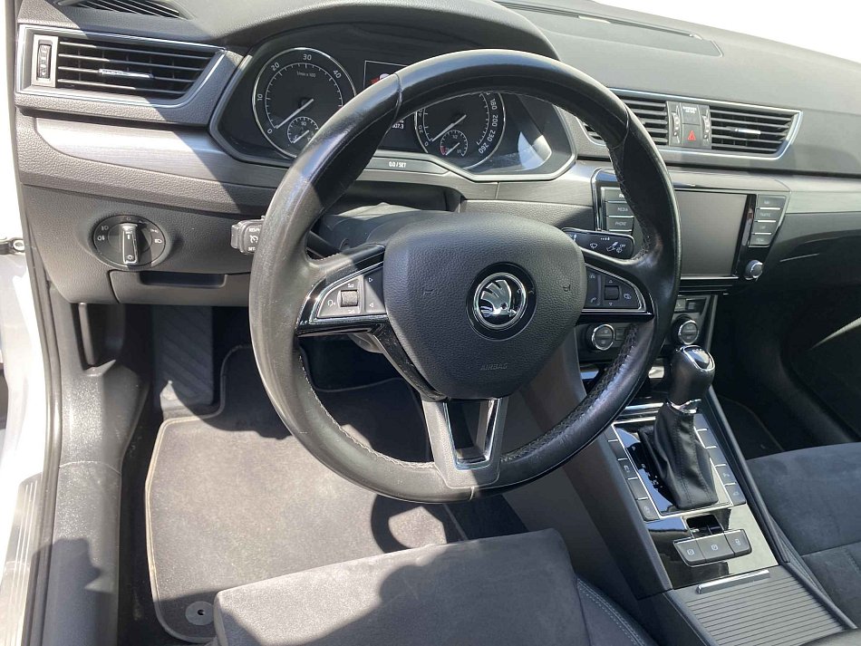 Škoda Superb III 2.0TDi 