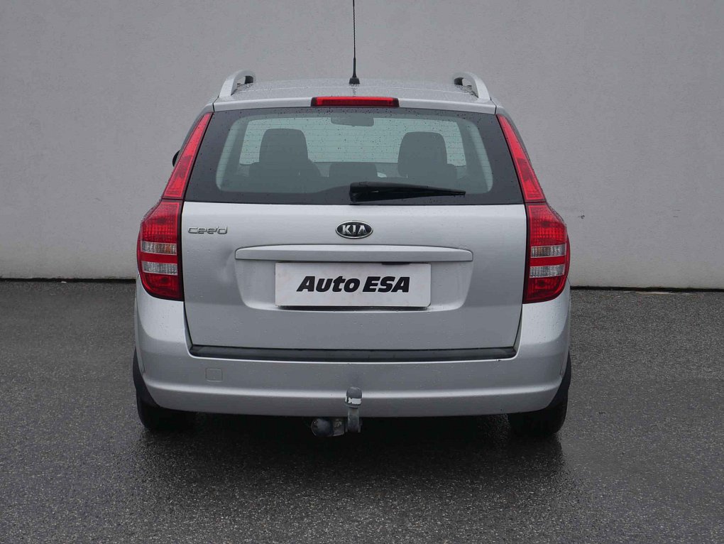 Kia Ceed 1.6i 