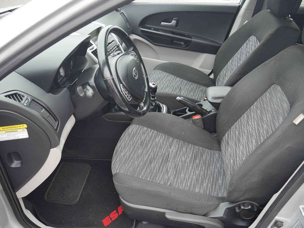 Kia Ceed 1.6i 