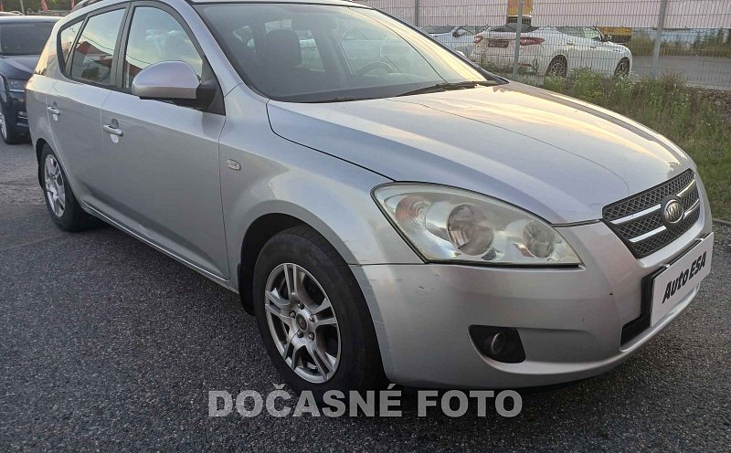 Kia Ceed 1.6i 