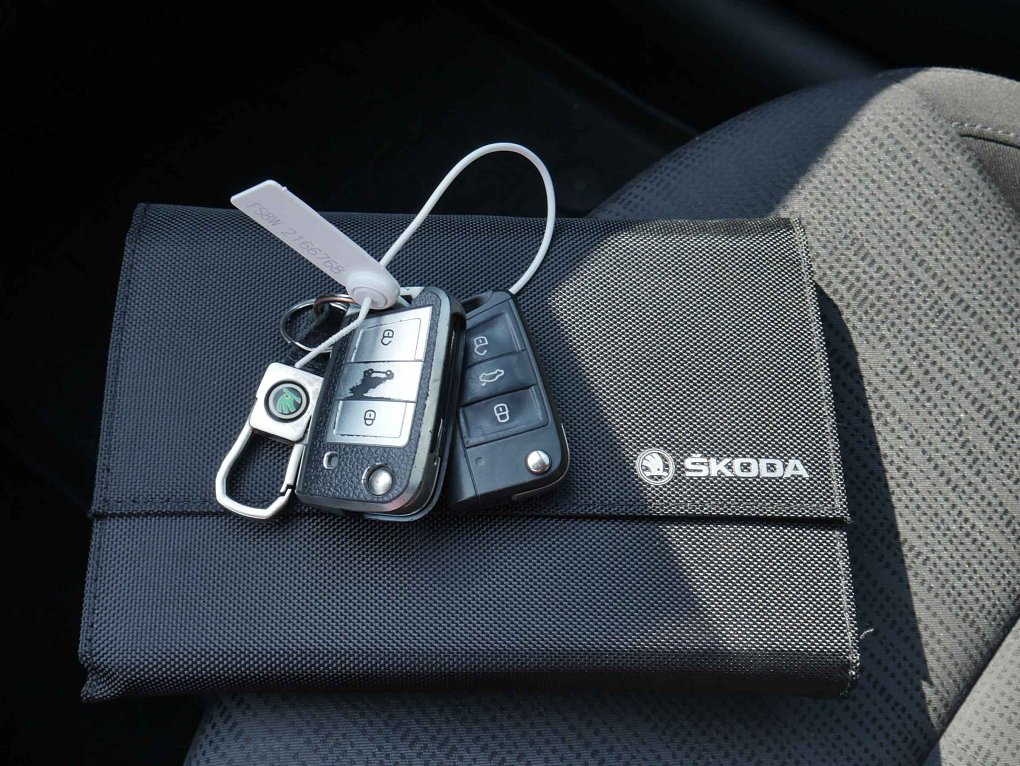 Škoda Octavia III 1.4G-Tec Style