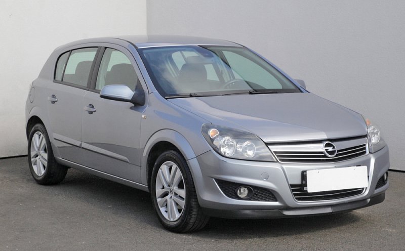 Opel Astra 1.7 TDi 