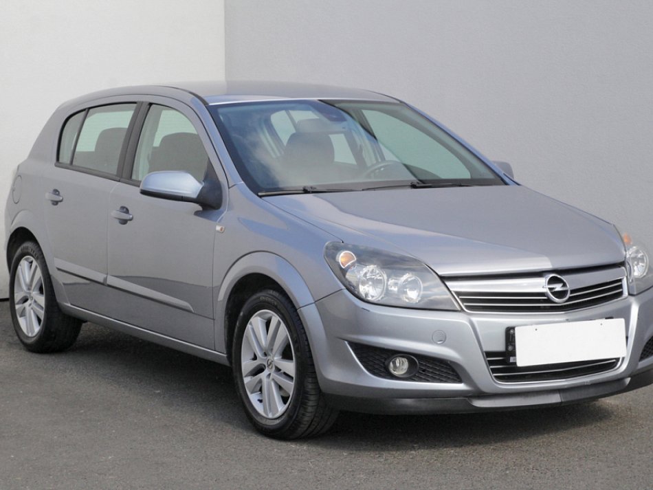 Opel Astra 1.7 TDi 