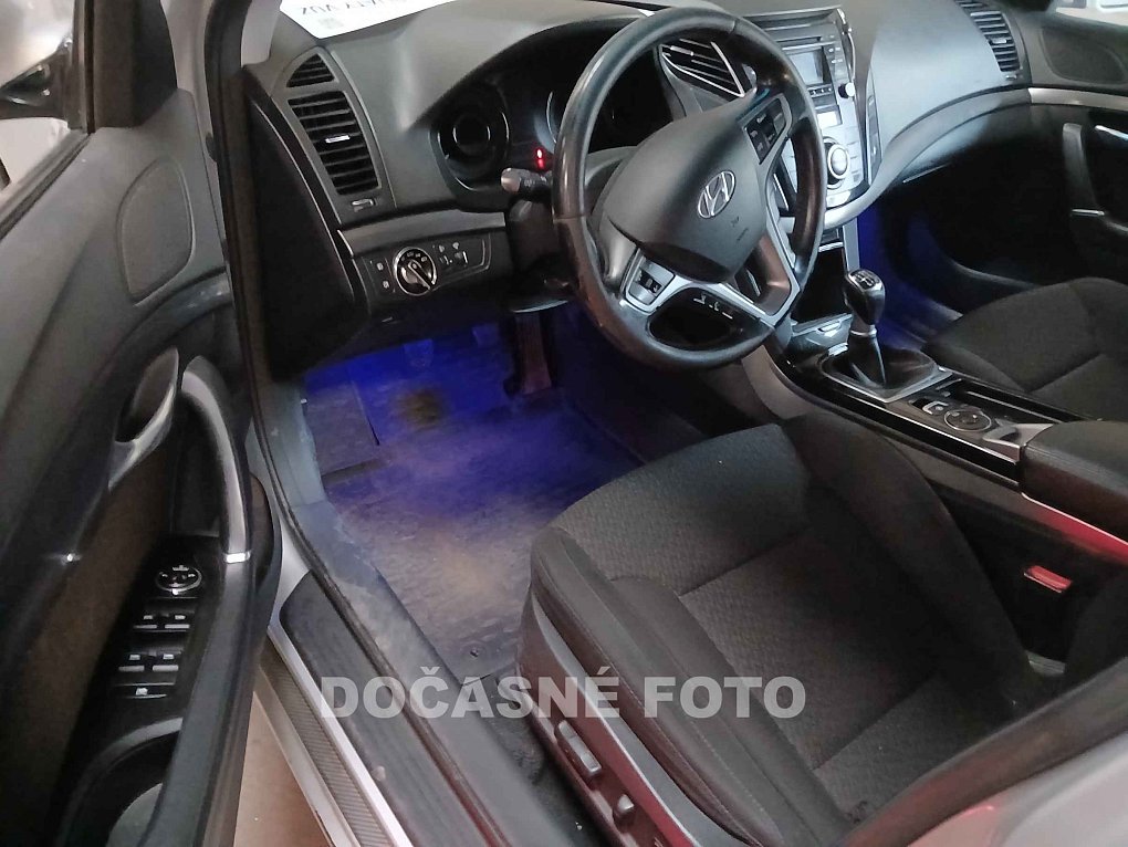 Hyundai I40 1.7CRDi 