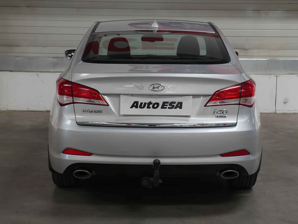 Hyundai I40 1.7CRDi 