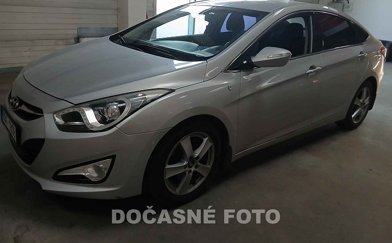 Hyundai I40 1.7CRDi 