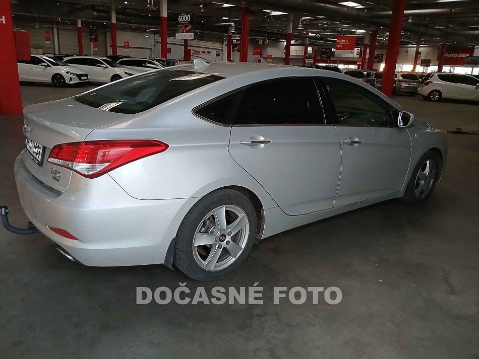 Hyundai I40 1.7CRDi 