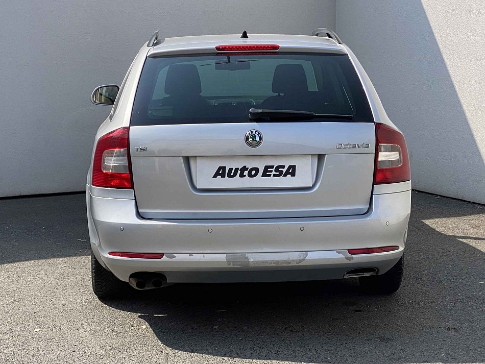 Škoda Octavia II 1.4 TSI 