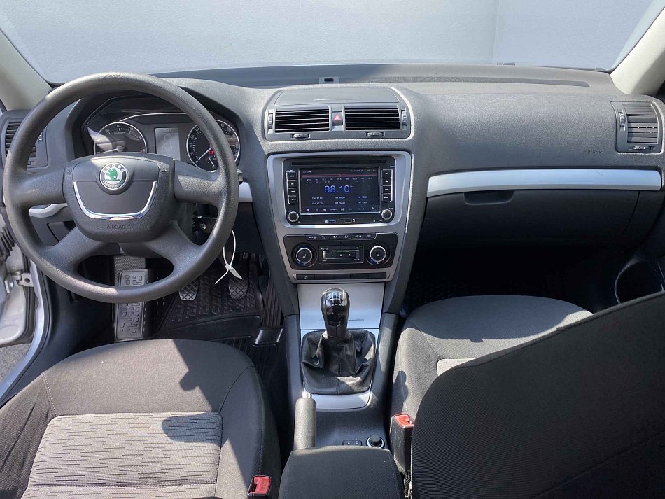 Škoda Octavia II 1.4 TSI 
