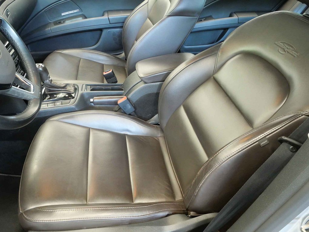 Škoda Superb II 2.0 TDi  4x4