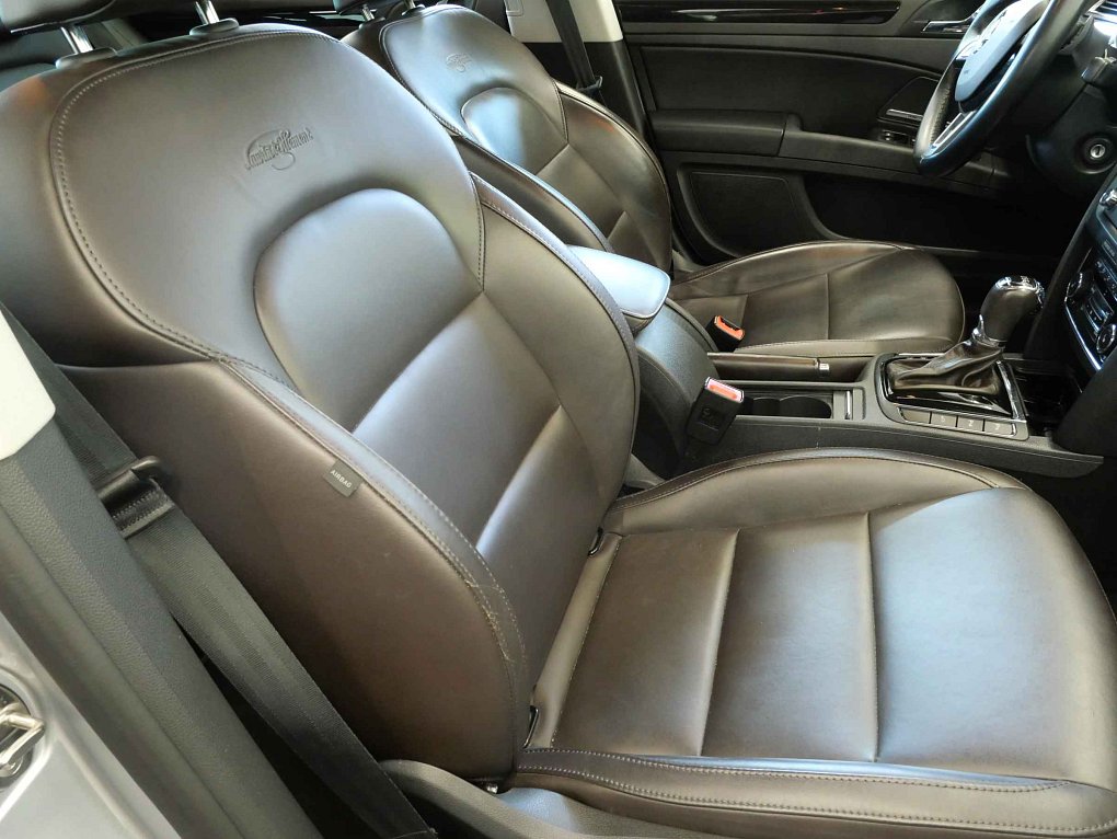 Škoda Superb II 2.0 TDi  4x4