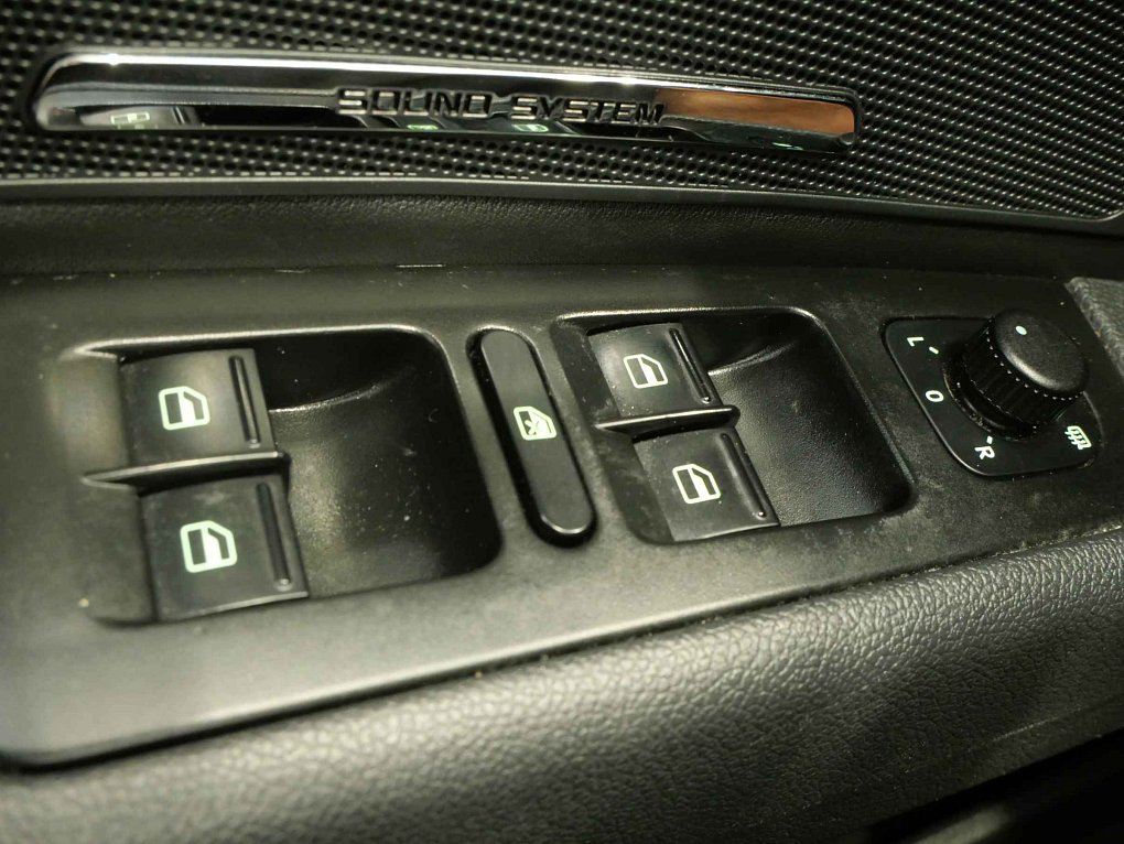 Škoda Superb II 2.0 TDi  4x4