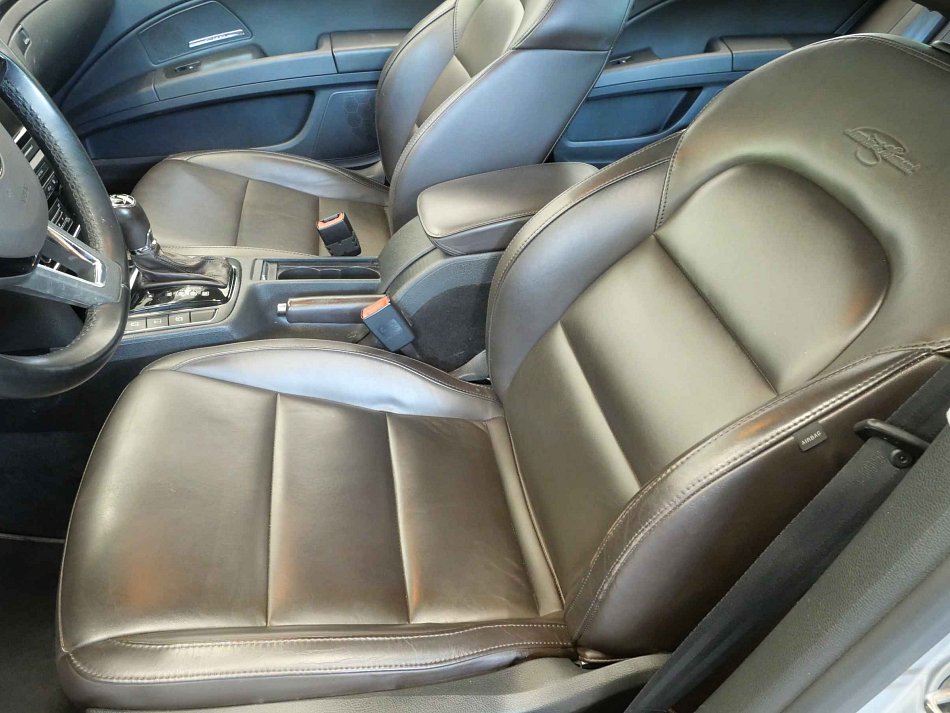Škoda Superb II 2.0 TDi  4x4