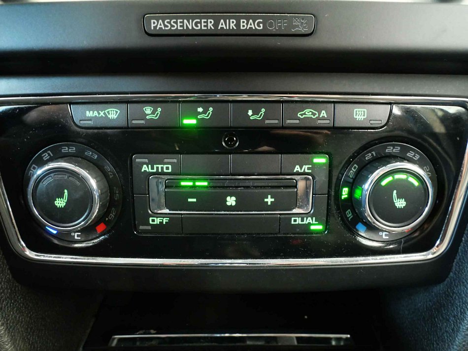 Škoda Superb II 2.0 TDi  4x4