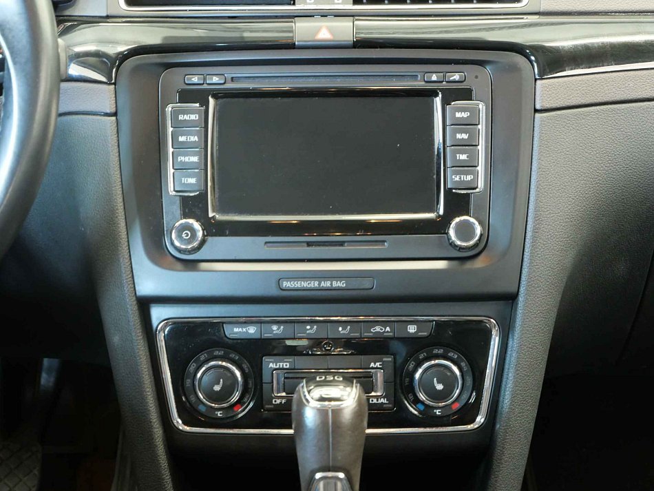 Škoda Superb II 2.0 TDi  4x4