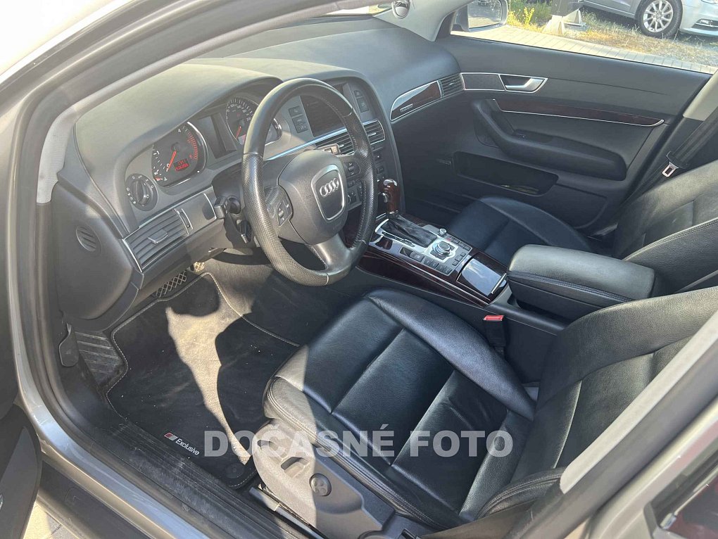 Audi A6 3.0 TDI  C6