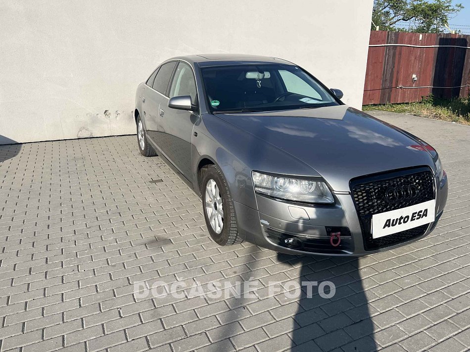 Audi A6 3.0 TDI  C6