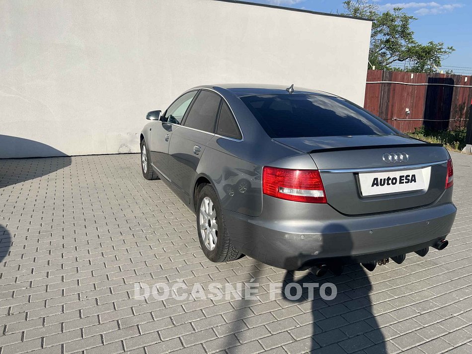 Audi A6 3.0 TDI  C6