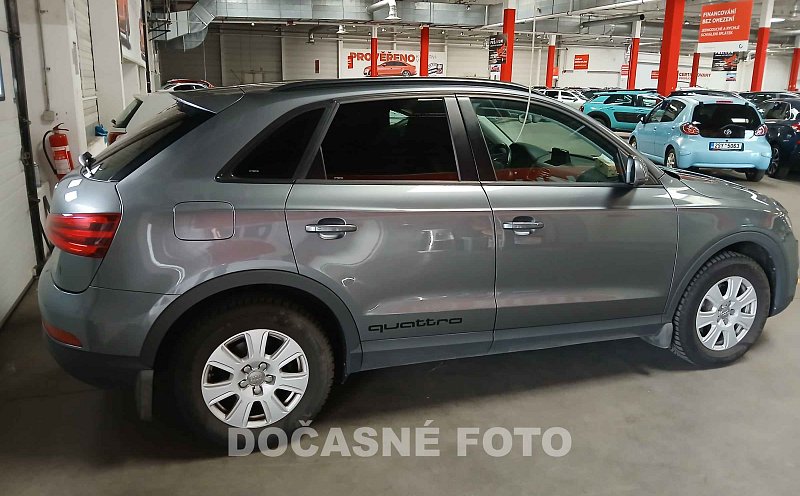 Audi Q3 2.0 TSi 