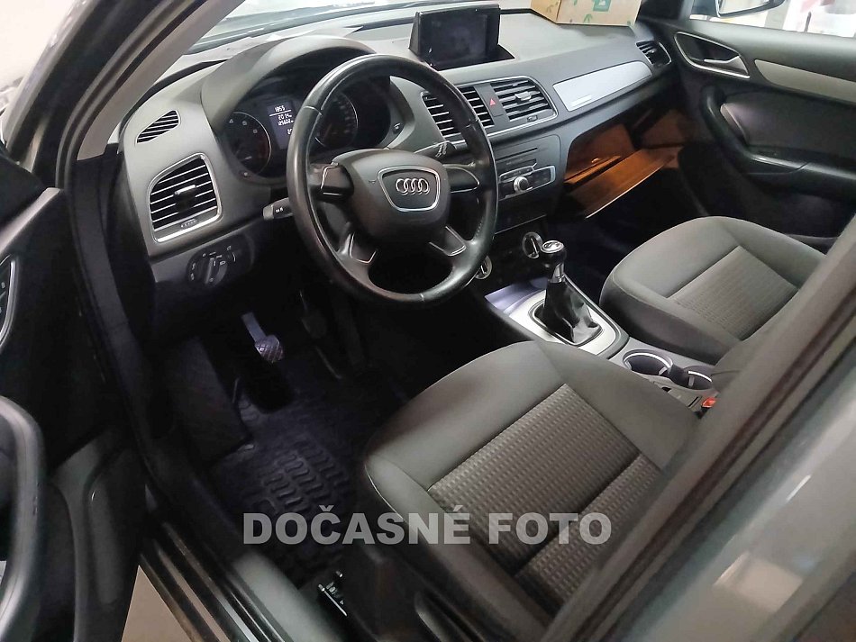 Audi Q3 2.0 TSi 