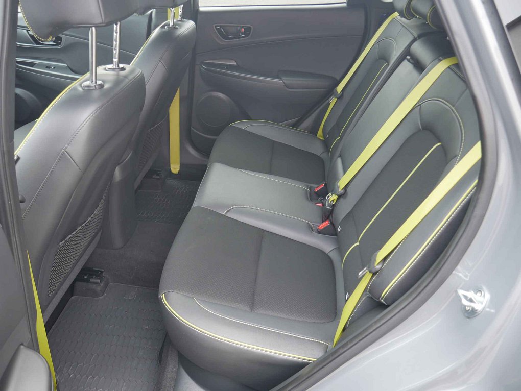 Hyundai Kona 1.0T-GDi 