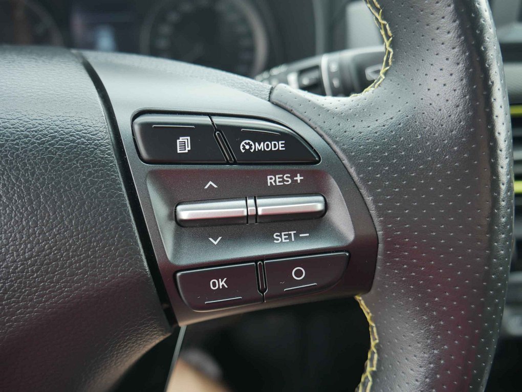 Hyundai Kona 1.0T-GDi 
