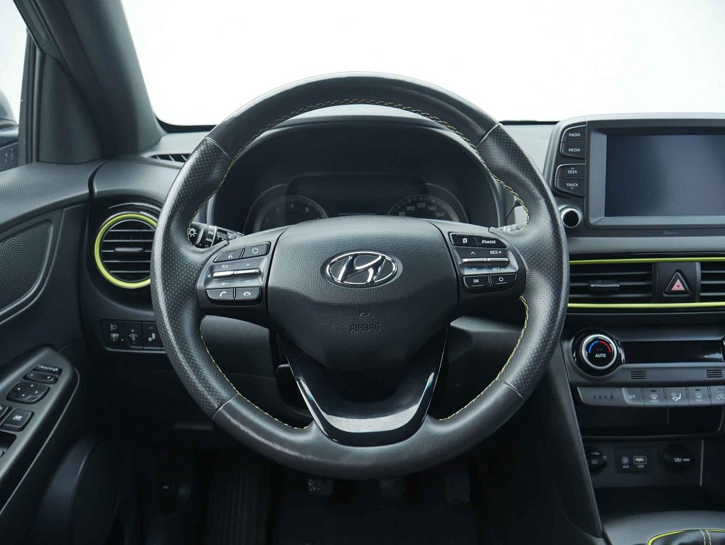 Hyundai Kona 1.0T-GDi 